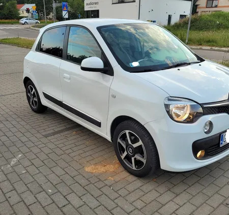 renault Renault Twingo cena 37500 przebieg: 32940, rok produkcji 2017 z Sławków